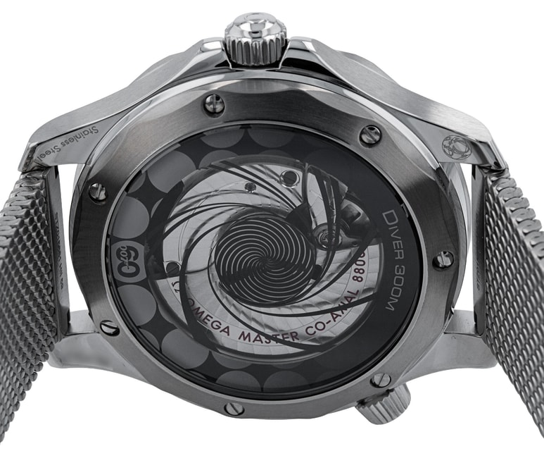 Omega Seamaster Diver 300m 210.30.42.20.03.002 Image 4